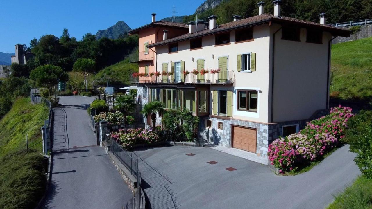 Garden View Bed & Breakfast Anfo Exterior foto