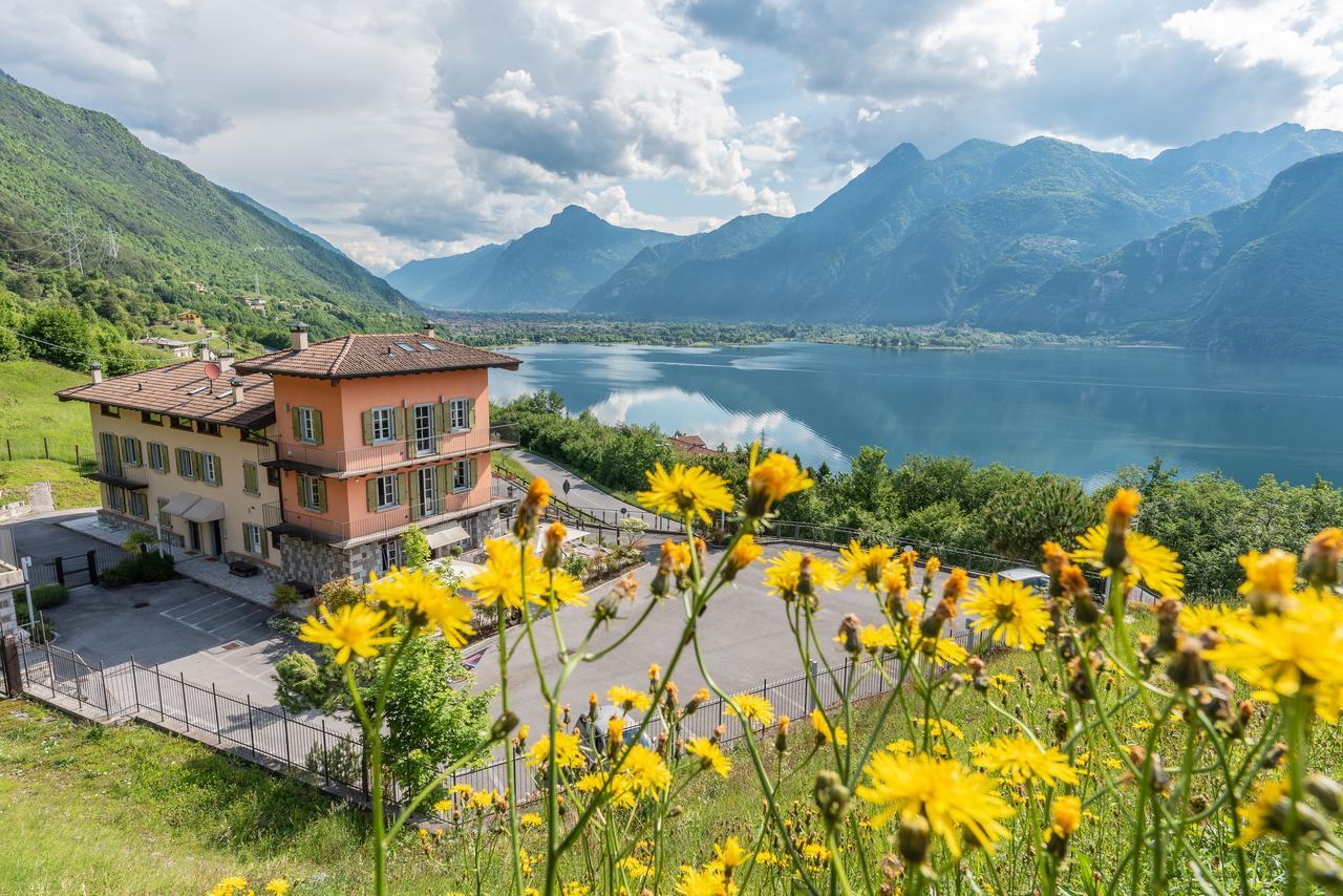 Garden View Bed & Breakfast Anfo Exterior foto