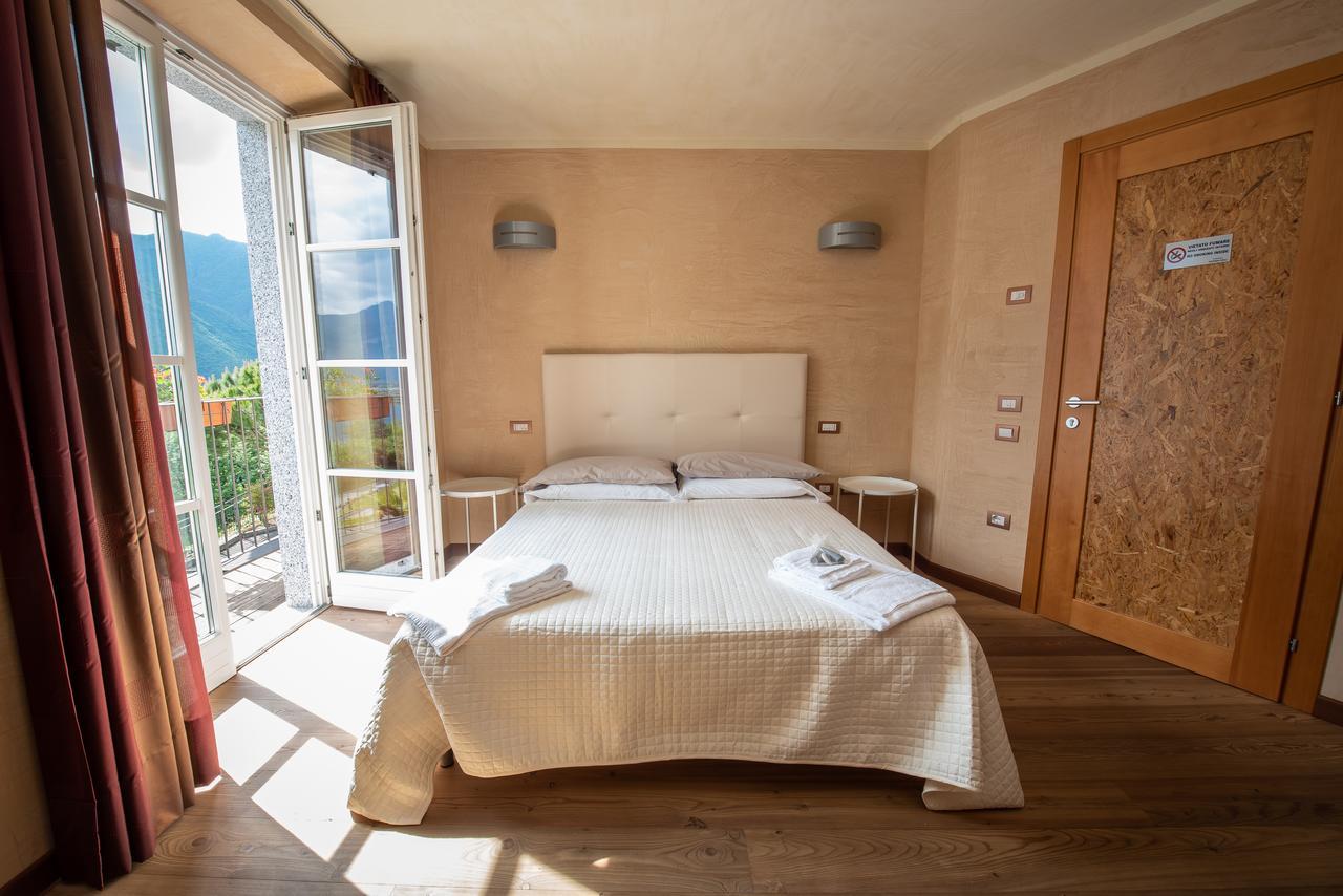 Garden View Bed & Breakfast Anfo Exterior foto