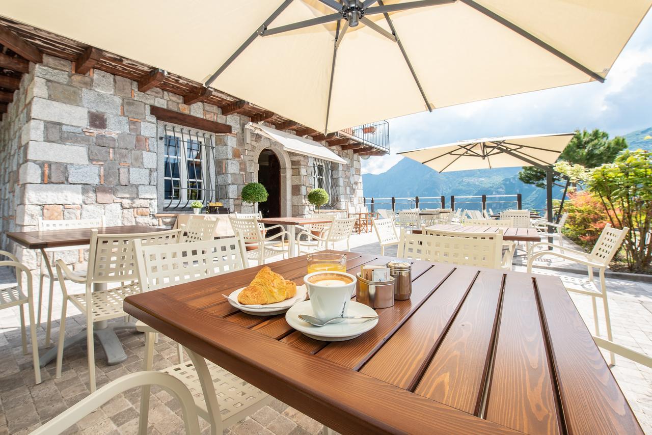 Garden View Bed & Breakfast Anfo Exterior foto