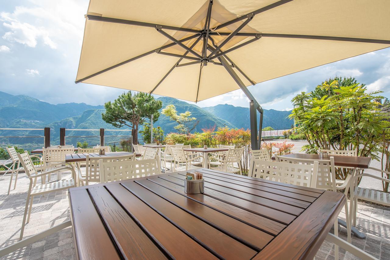 Garden View Bed & Breakfast Anfo Exterior foto