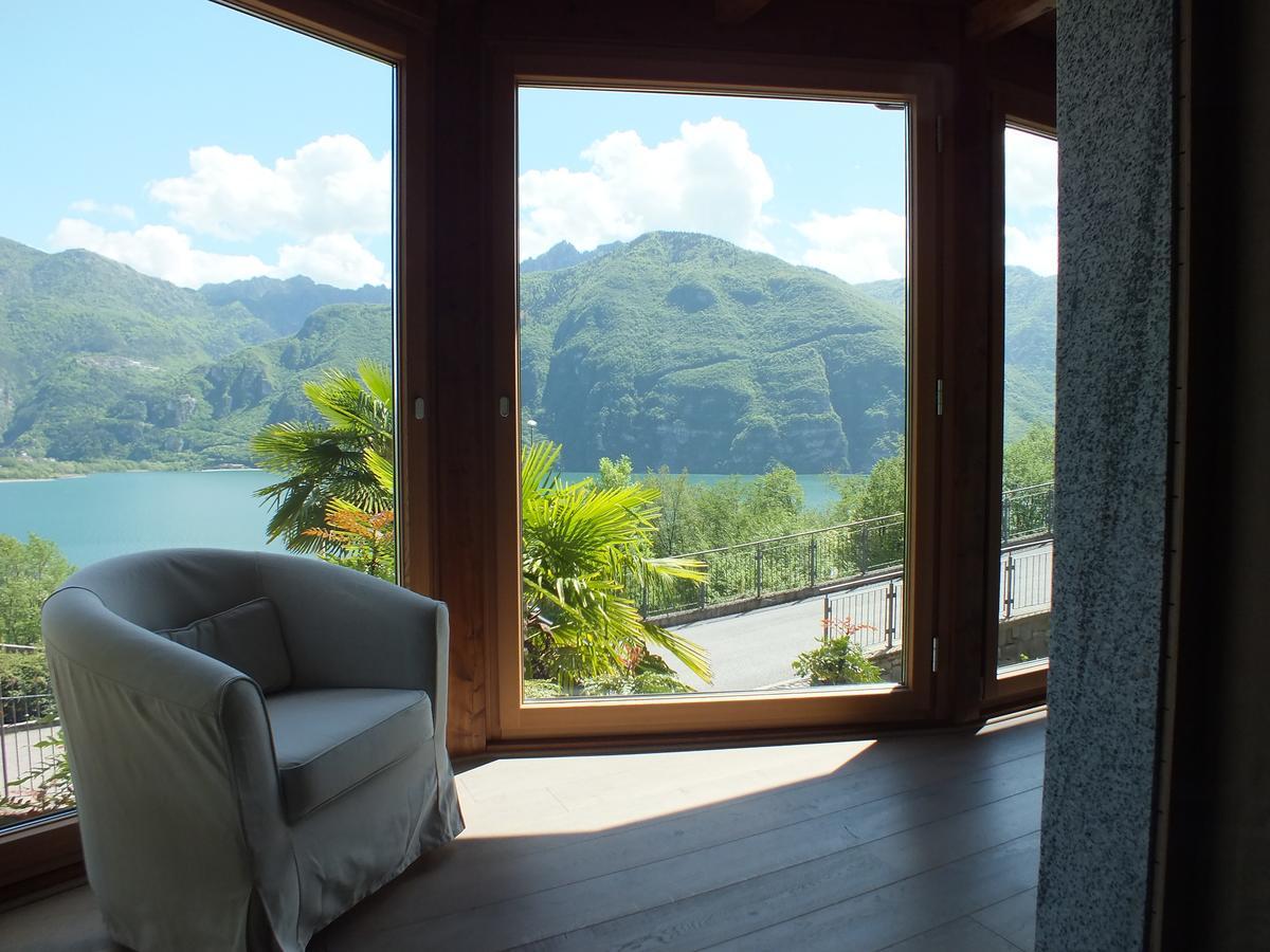 Garden View Bed & Breakfast Anfo Exterior foto