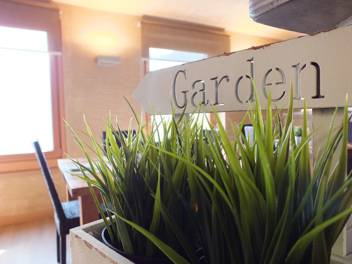 Garden View Bed & Breakfast Anfo Exterior foto