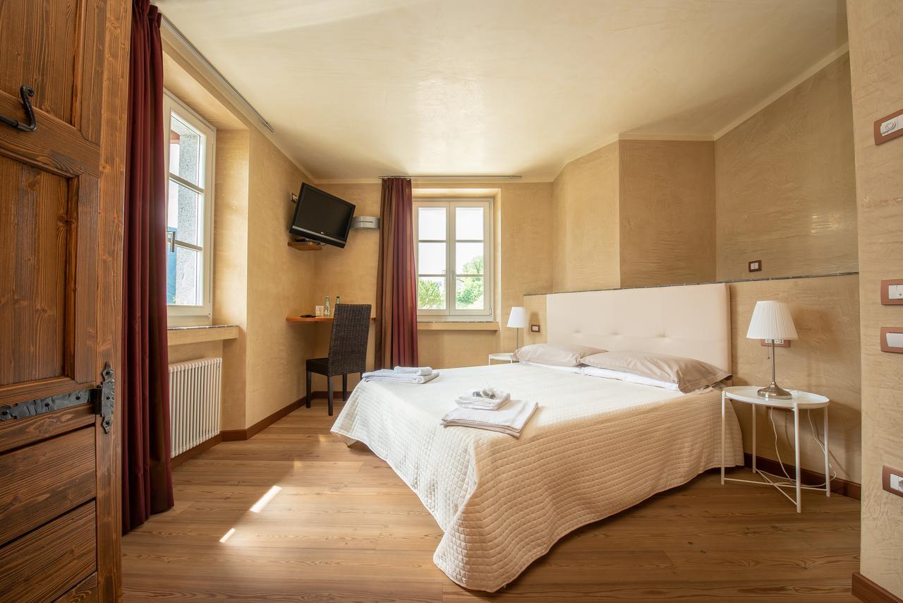 Garden View Bed & Breakfast Anfo Exterior foto