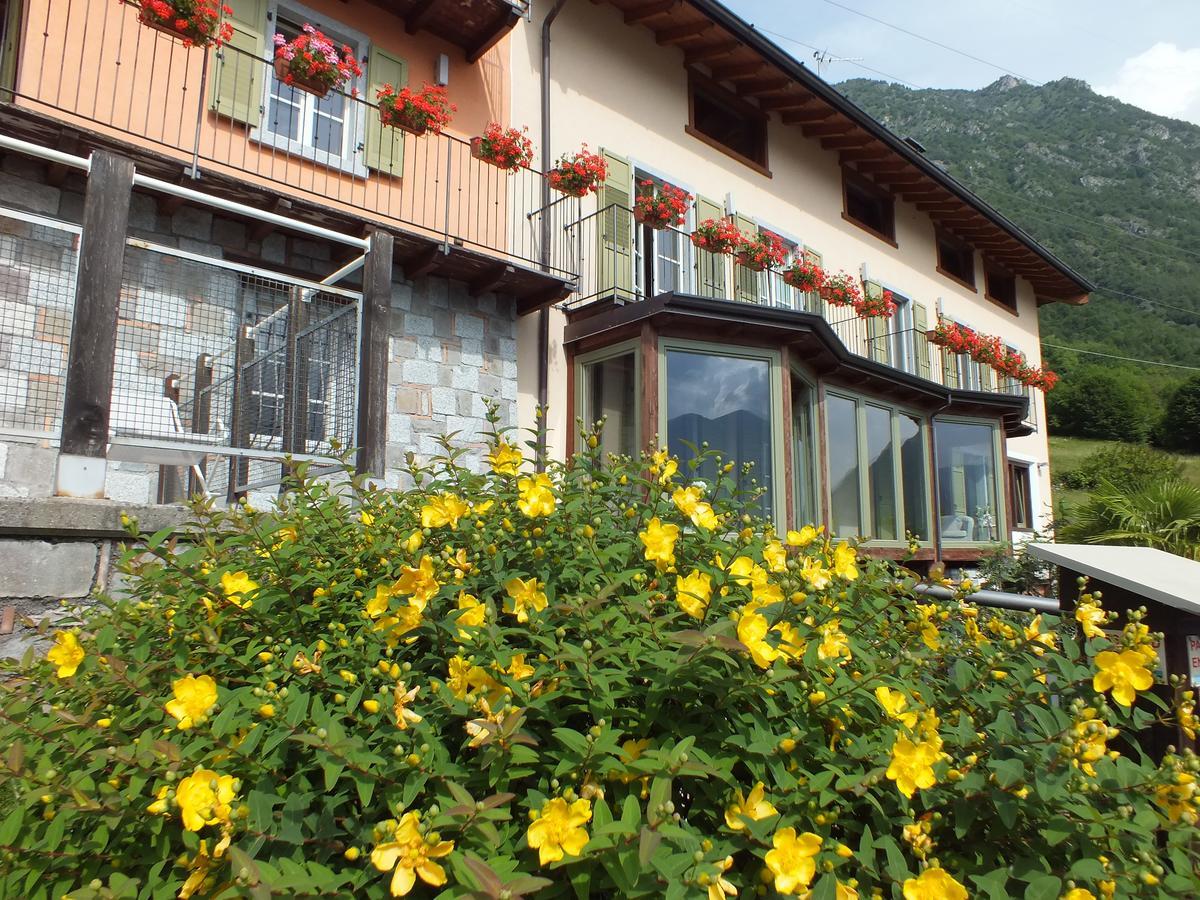 Garden View Bed & Breakfast Anfo Exterior foto