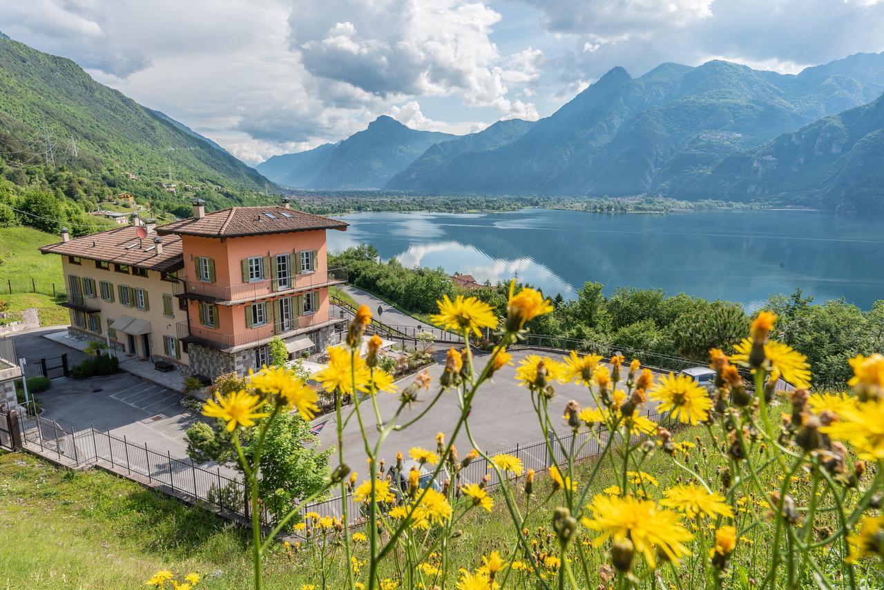 Garden View Bed & Breakfast Anfo Exterior foto