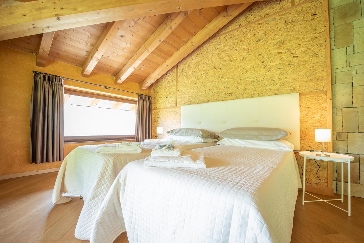 Garden View Bed & Breakfast Anfo Exterior foto