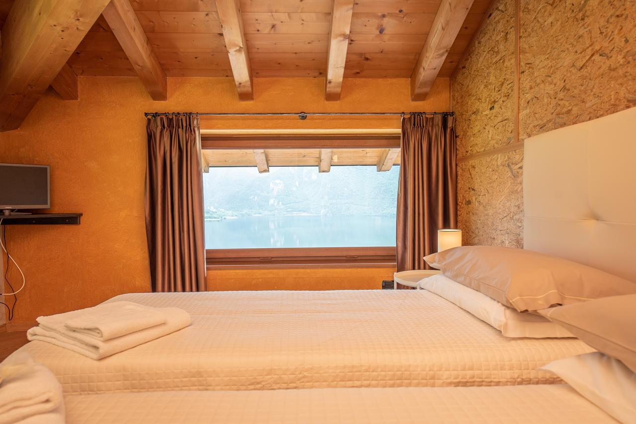 Garden View Bed & Breakfast Anfo Exterior foto